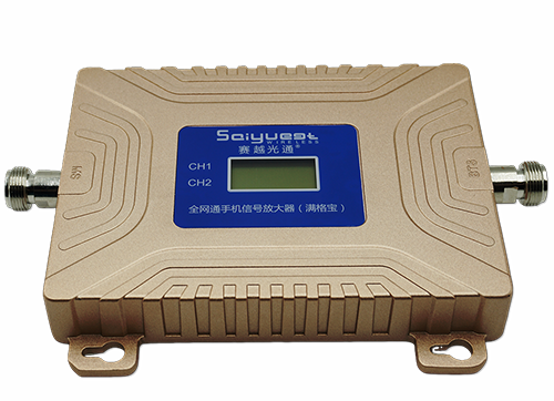 牙叉镇双频手机信号放大器200㎡