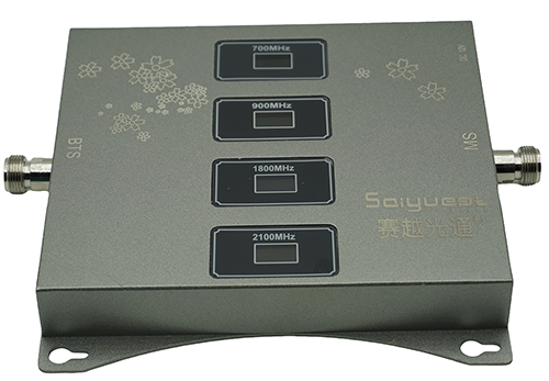  牙叉镇四频手机信号接收器200㎡