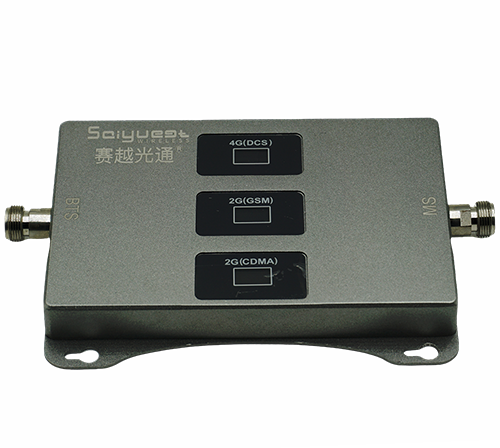 牙叉镇三频手机信号增强器200㎡