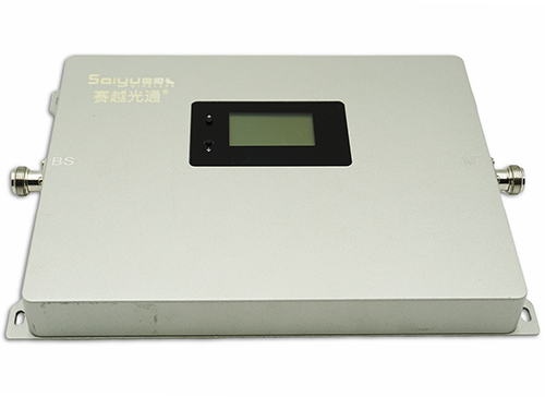  牙叉镇三频/四频/五频手机信号接收器800㎡