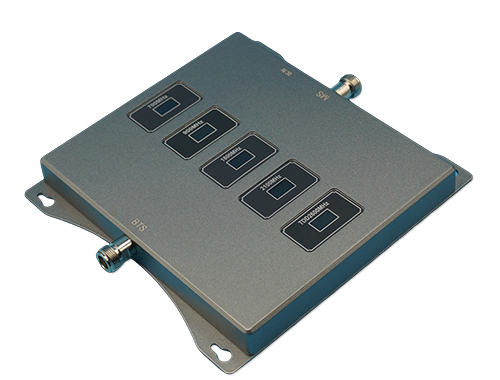 牙叉镇五频4G+5G手机信号增强器200㎡