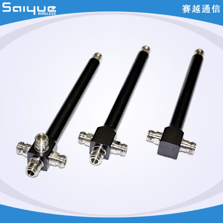  牙叉镇FM调频广播同步广播功分器