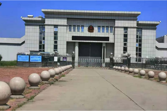  牙叉镇某监狱数字手机信号屏蔽（信令级管控）案例