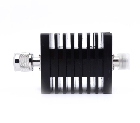  牙叉镇腔体固定衰减器0-3G/0-4G  N型接口